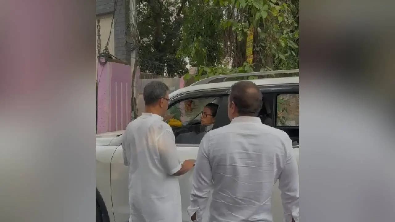 Bengal Election 2026: Mamata Banerjee attack EC on second phase election