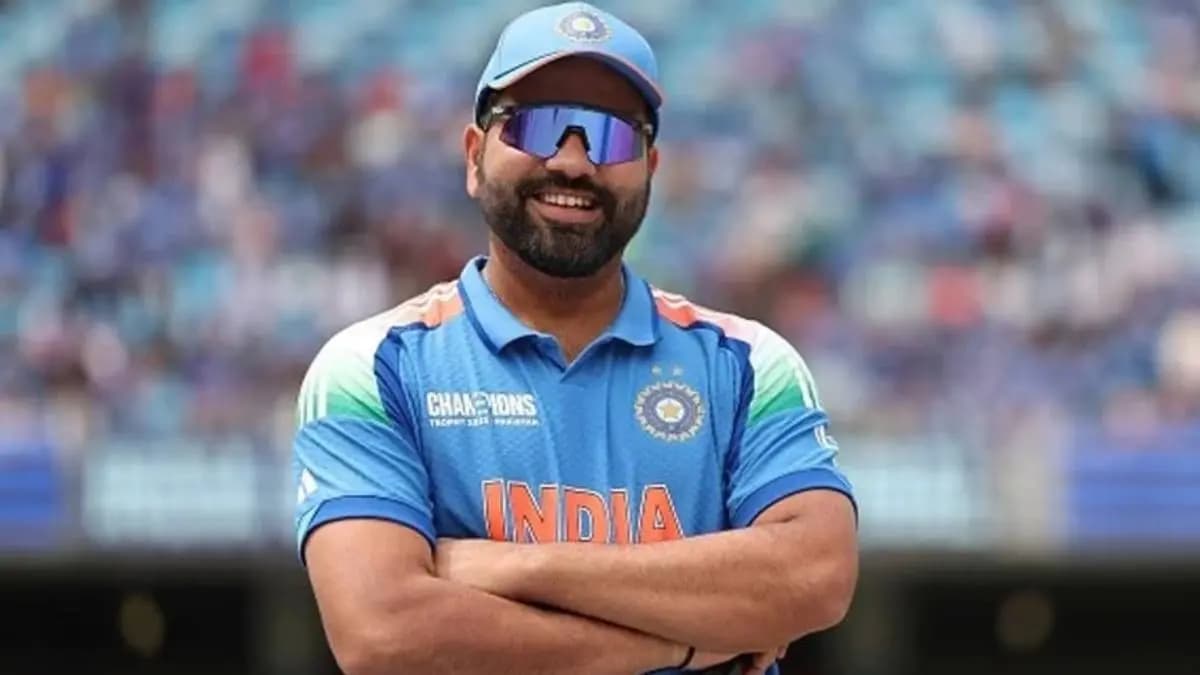 Rohit Sharma drops more weight ahead of South Africa series