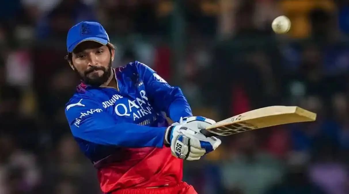  Meet Rajat Patidar, new captain of Royal Challengers Bengaluru spt 