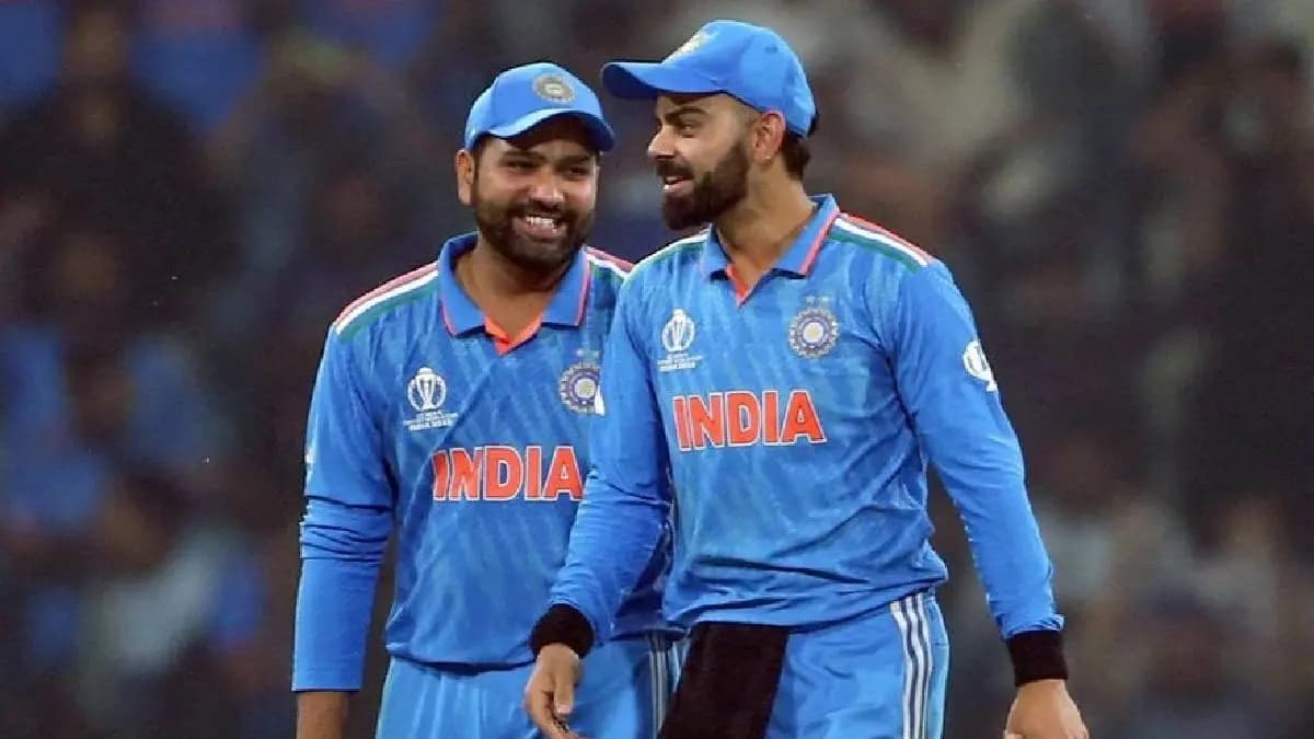 Ajit Agarkar opens up on Virat Kohli and Rohit Sharma one day career