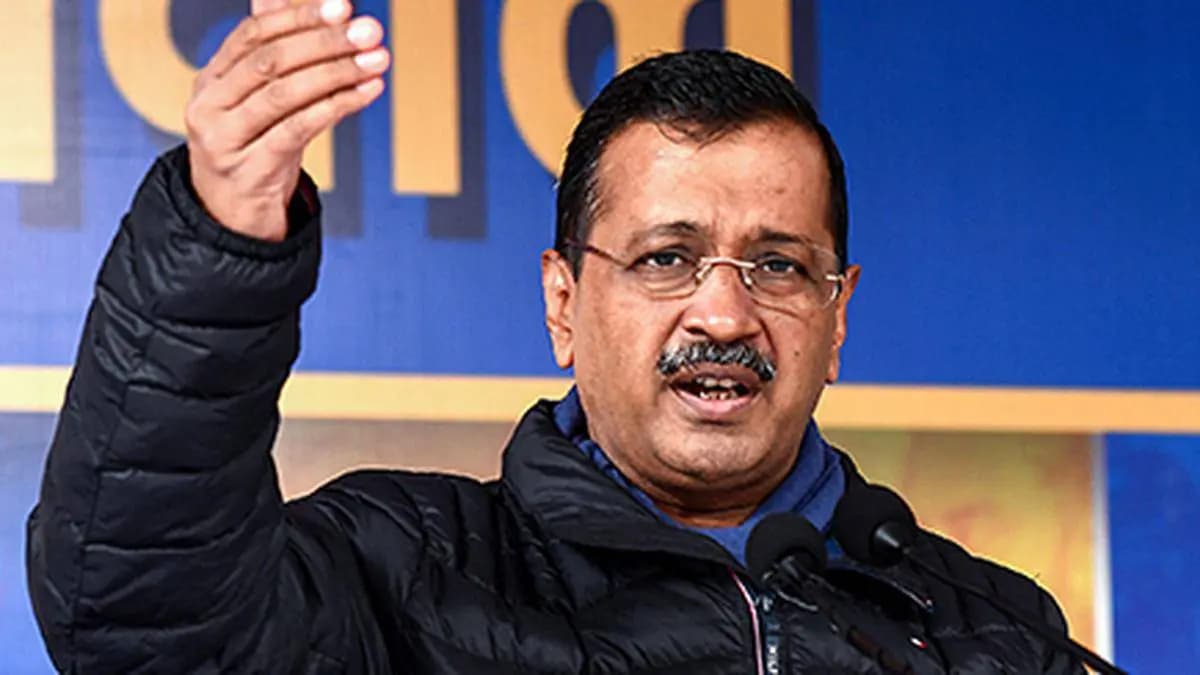 BJP's First List For Delhi Polls In gnr