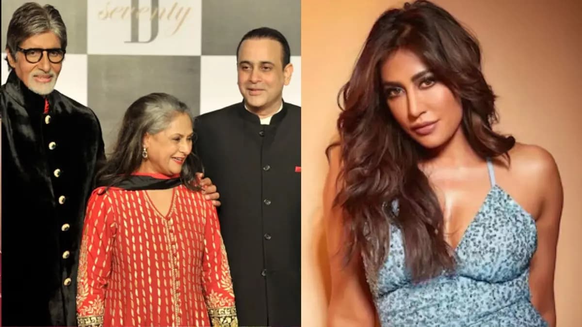 amitabh bachchans son in law nikhil nanda buys rs 28 crore juhu flats Chitrangda Singh Shares Picture From Hospital