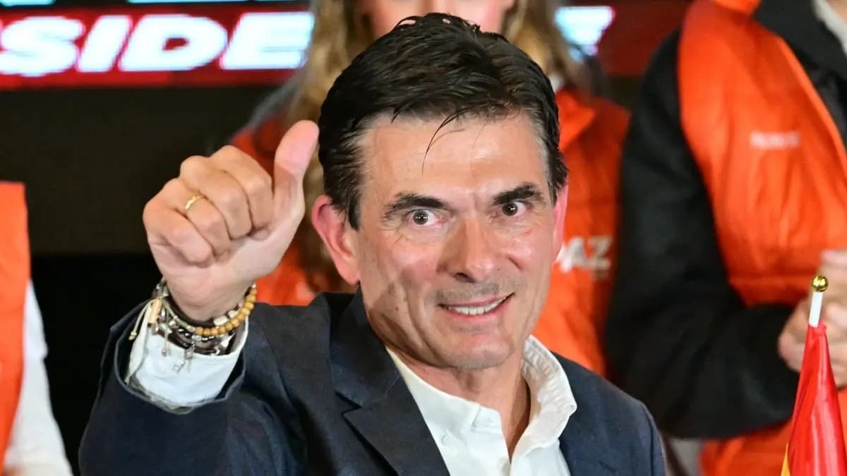 End of 20 years leftist rule Bolivia gets new president as Rodrigo Paz will take over