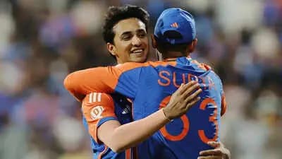 How Suryakumar Yadavs faith shaped Abhishek Sharmas T20 career