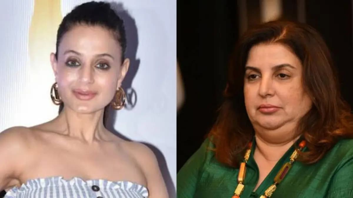 Ameesha Patel says Farah Khan scolded her and Hrithik Roshan on Kaho Naa Pyaar Hain set