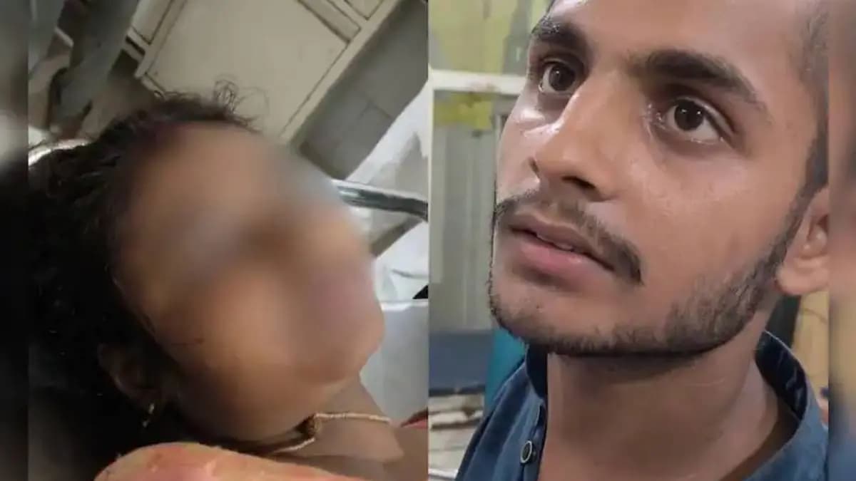 UP womans extra marital with nephew slits her vein after being rejected