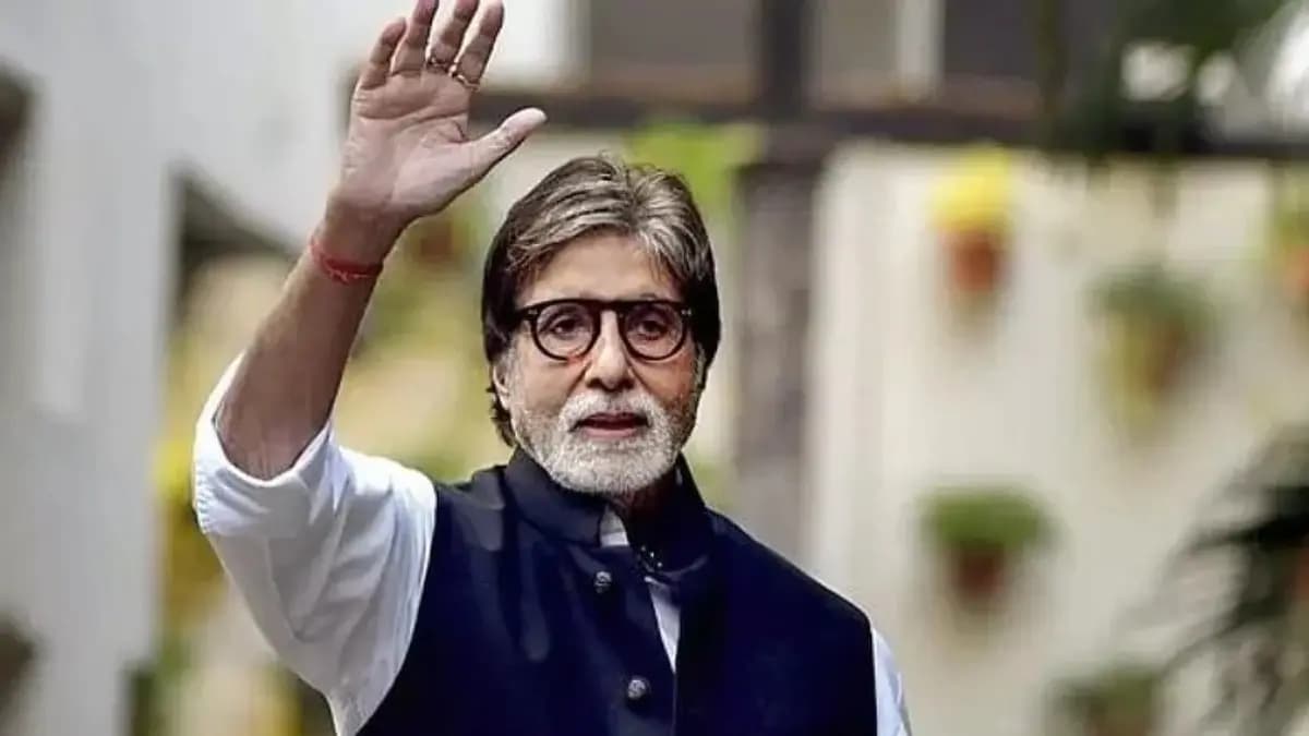 Veteran actor Amitabh Bachchan to retire soon his cryptic post leaves fan worried  