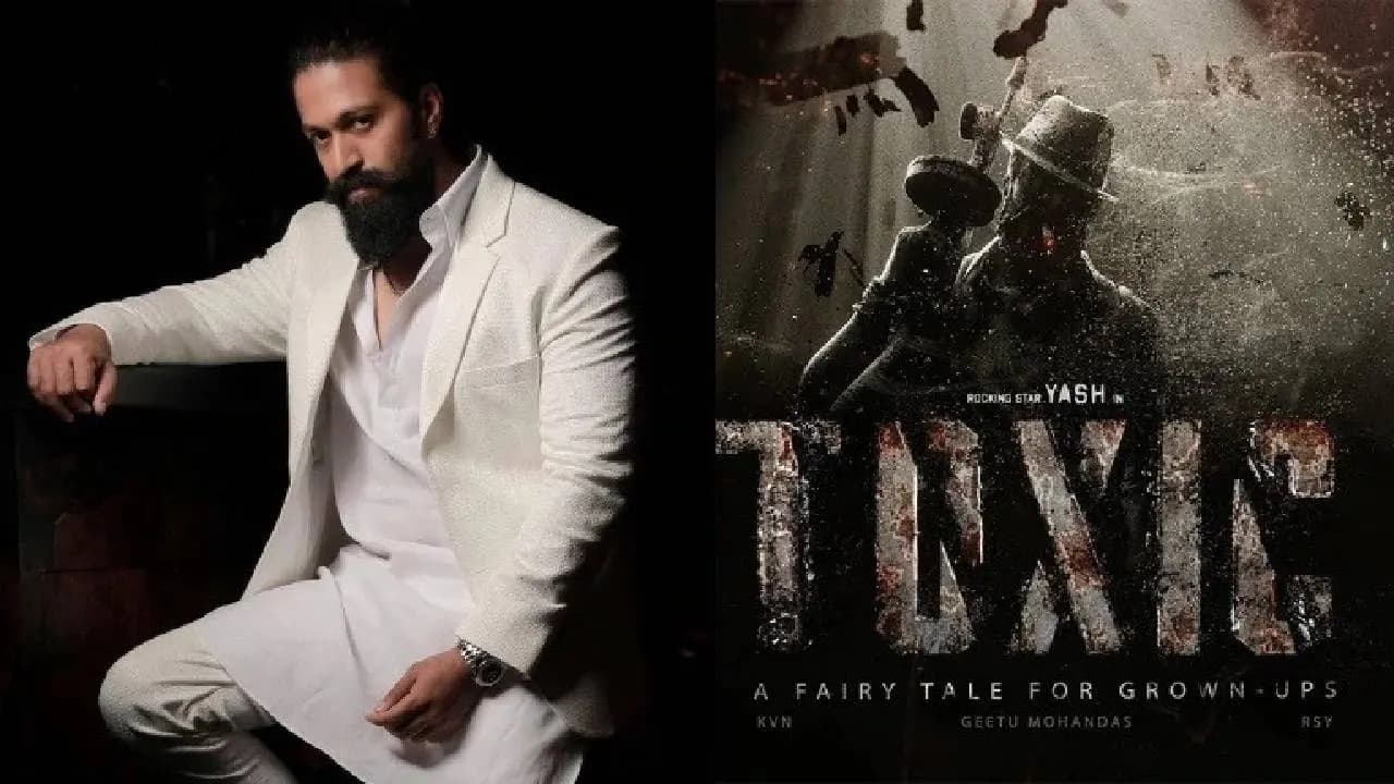 Why Yash decided to delay again Toxic movie release date 