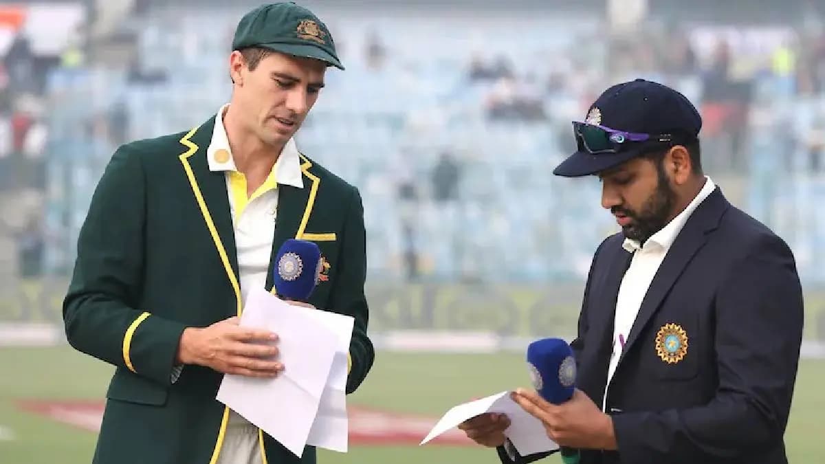 Full schedule announced for India white ball series against Australia