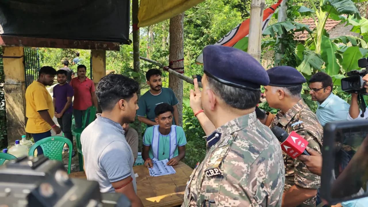 Bengal Elections 2026 Phase 2: Vote proceedings halted for some time in Panihati