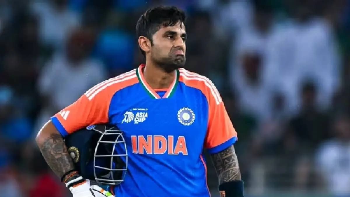 Suryakumar Yadav told to find form for the team against Australia