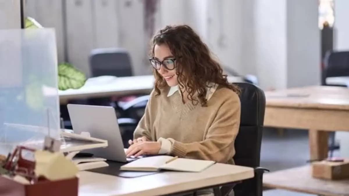 These tips of interiors make workplaces happy spaces with trending dopamine decor style