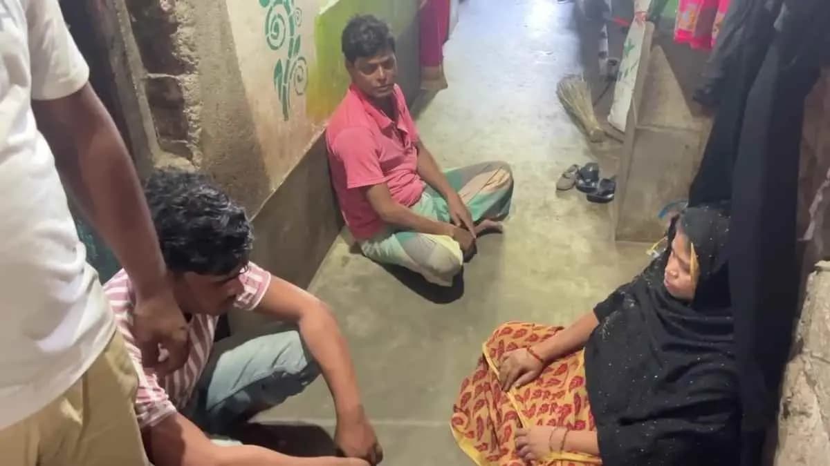 Newlywed Woman Attacks Husband With Sharp Weapon While He Slept