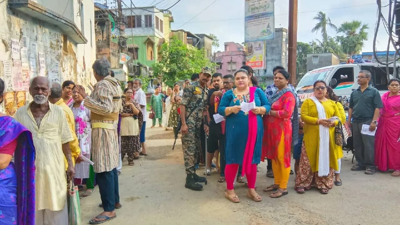 Exit Poll Bengal Elections 2026: Exit Poll Hints BJP Edge But Bengal Braces for a Nail-Biting Contest