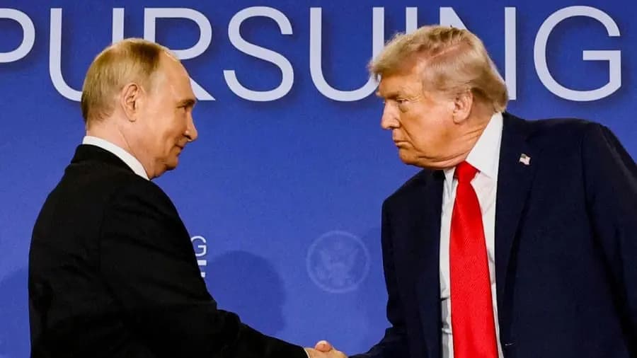 Russian President Vladimir Putin talks about new Nuclear Weapon Poseidon