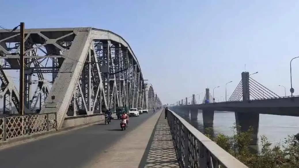 Bally bridge will be kept closed for 100 hours gnr 