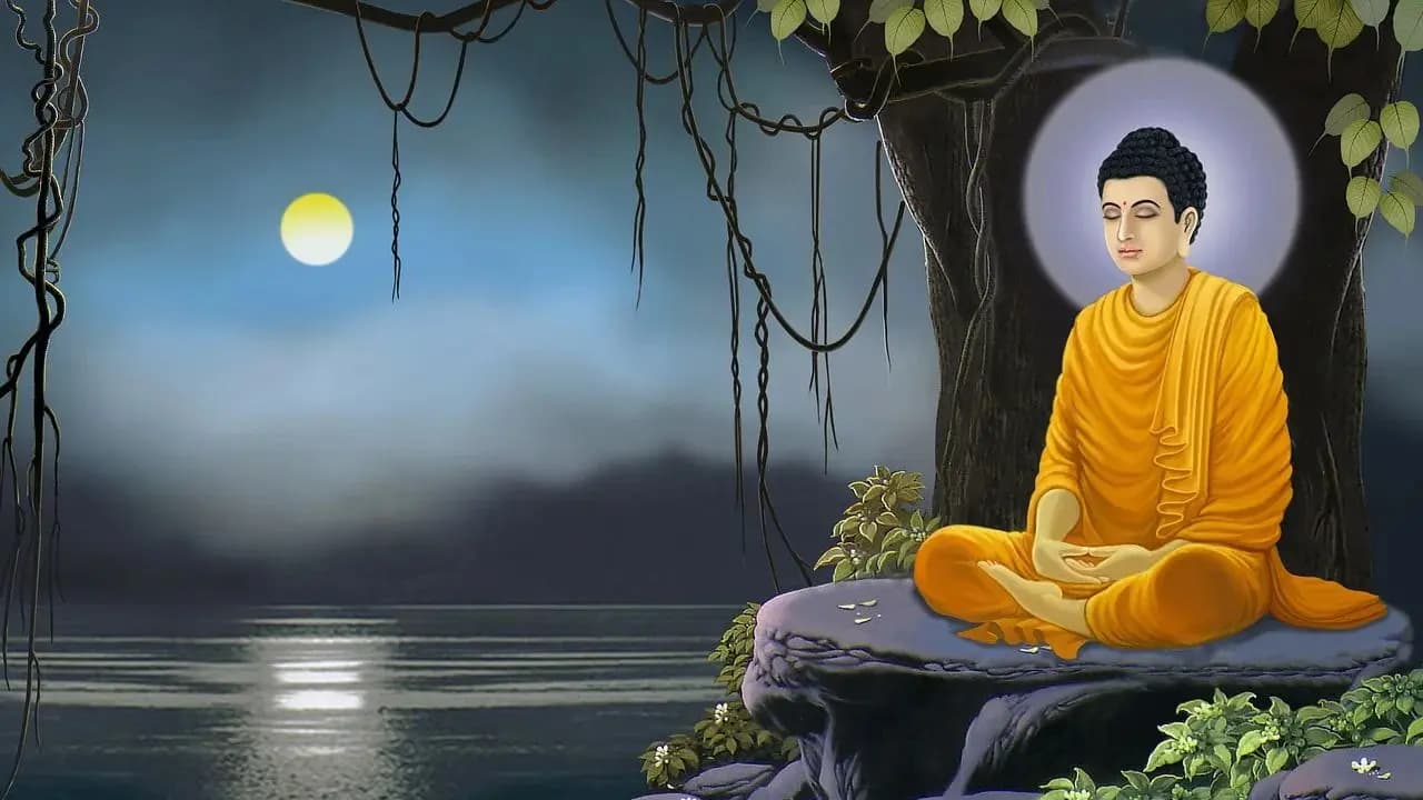 Buddha Purnima 2026