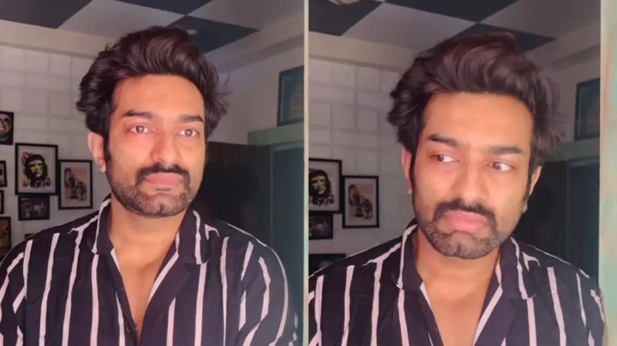 Tollywood actor Jeetu Kamal spoke about weather and current situation of Kolkata due to heavy rain