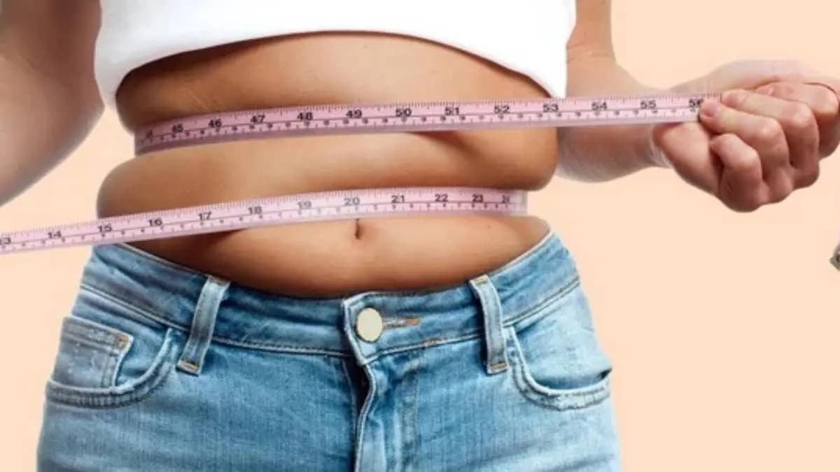 what happens to your skin when you are obese