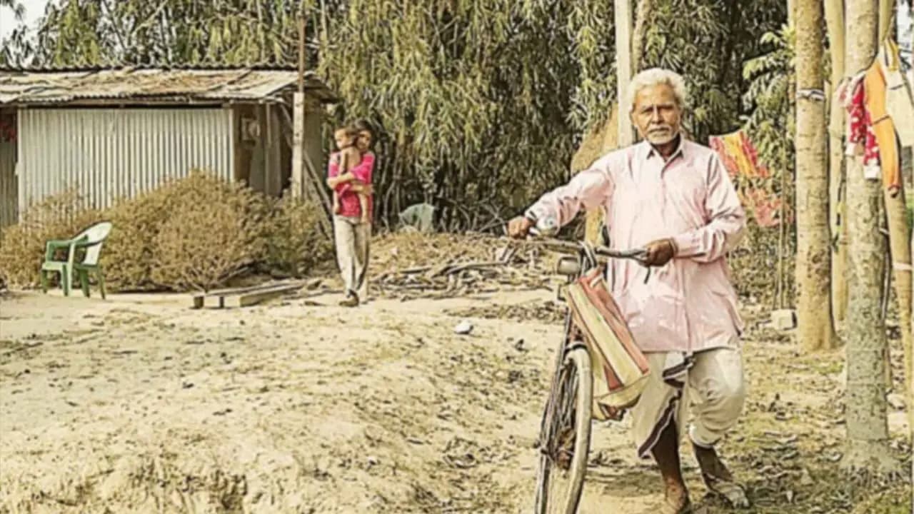 for last 13 years husband look for his missing wife on bycycle gnr 