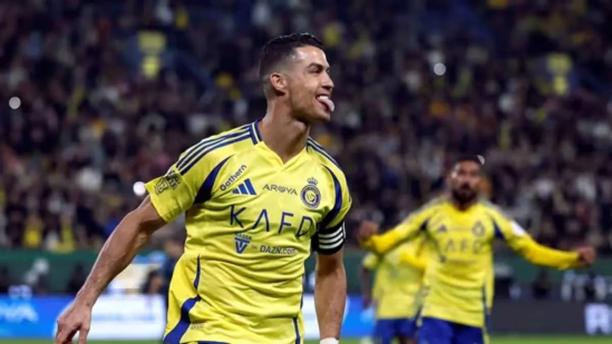  Cristiano Ronaldo is all set to extend his stay in Saudi Arabia spt 