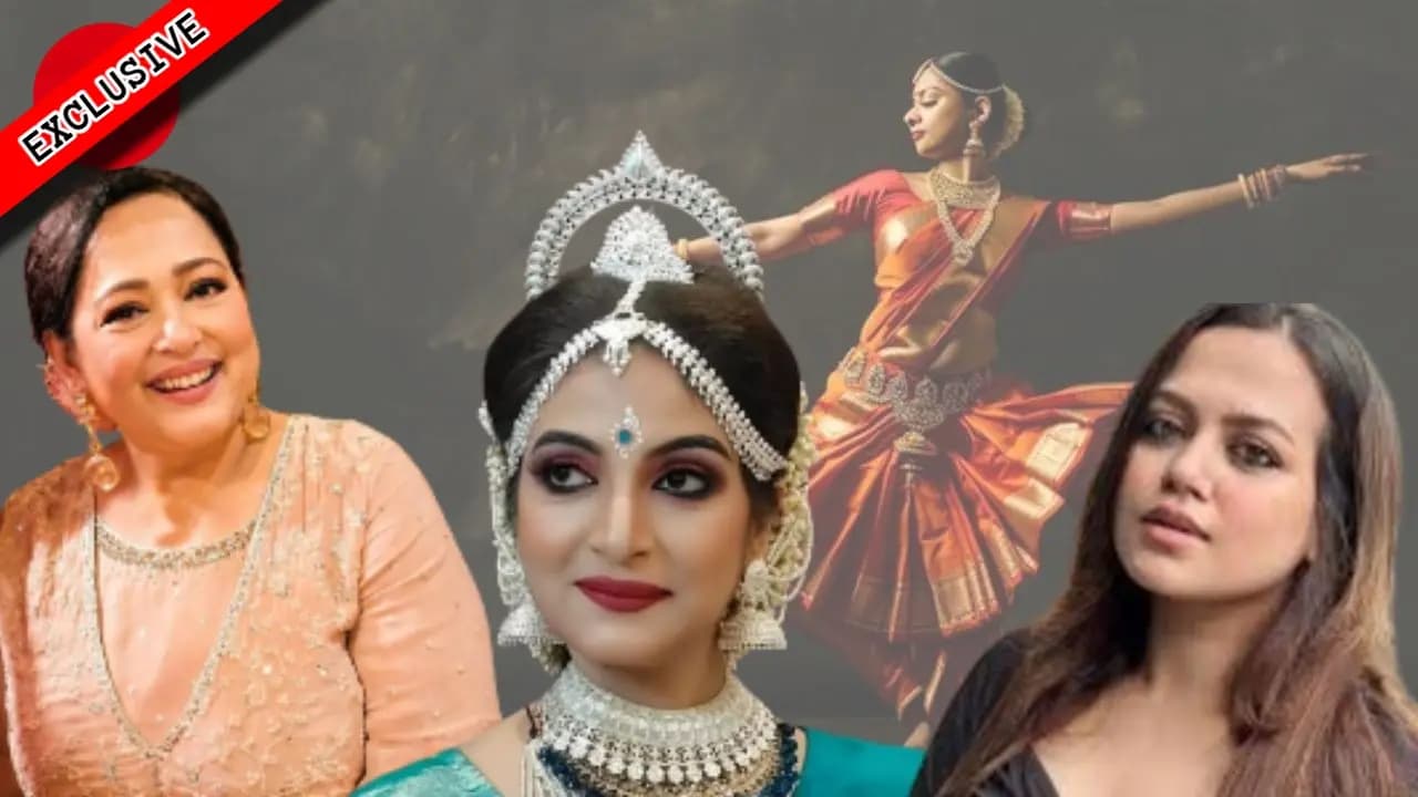 World dance day: Aparajita Adhya Ahona Dutta Soumili Ghosh Biswas talks about how and why dance is important to them 
