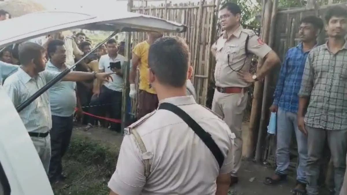 Body found in Maynaguri