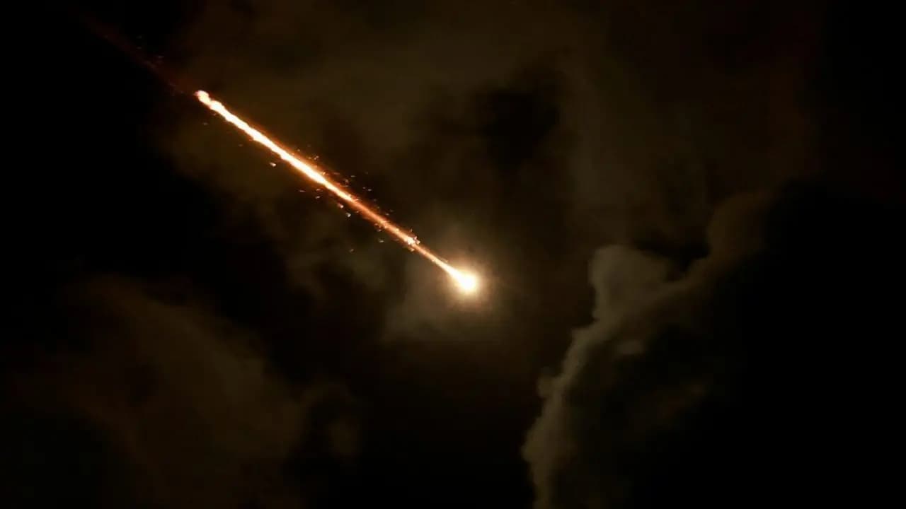 Israel Attacks Lebanon Again Amid Ceasefire, kills 3 Hezbollah terrorists 