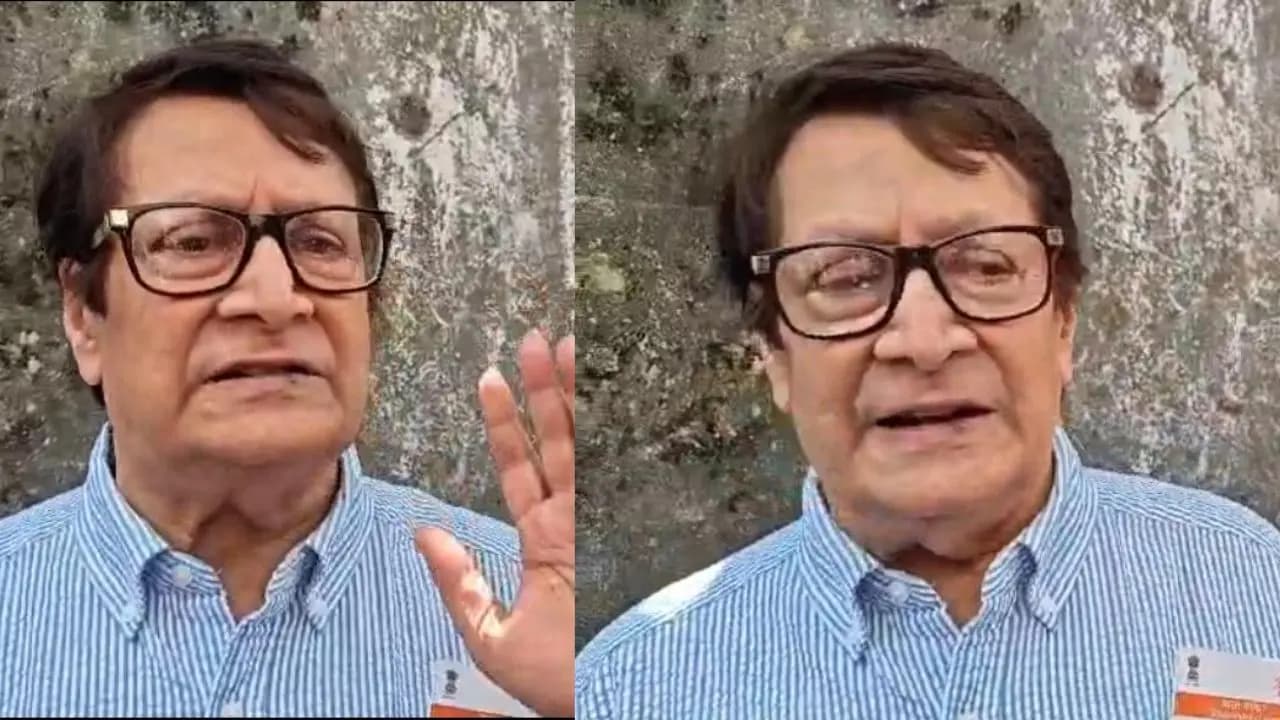 Ranjit Mallick expresses grieve after casting vote here is why