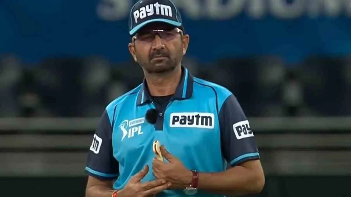 Veteran umpire who officiated in 483 games announces retirement from IPL and international cricket 