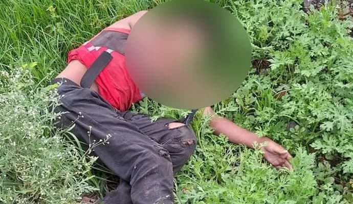 youth dead body found in hooghly