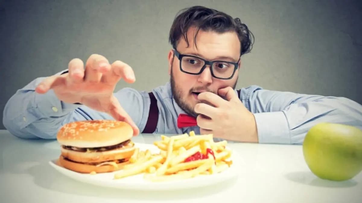 Why you are always hungry know how to quiet the cravings