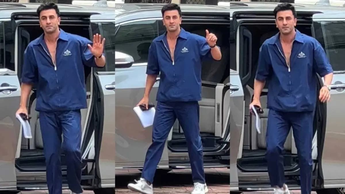 Anya Singh calls Ranbir Kapoor super chill while recalling her experience shooting with him on Aryan Khan s web series