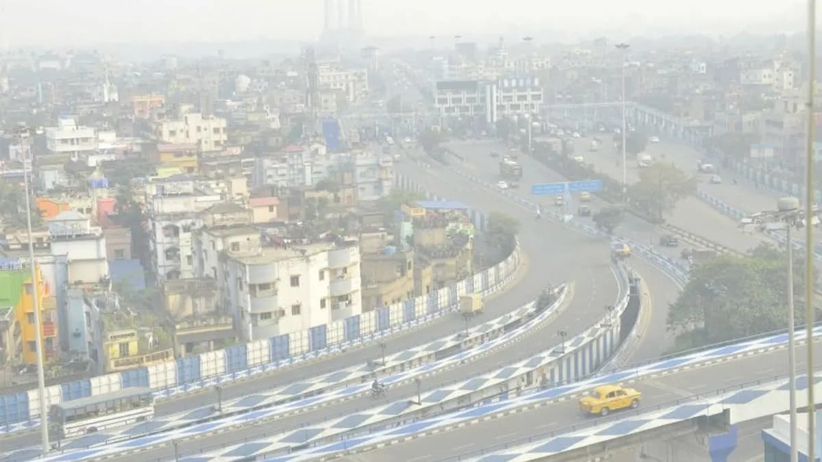 kolkata air pollution know aqi details gnr 