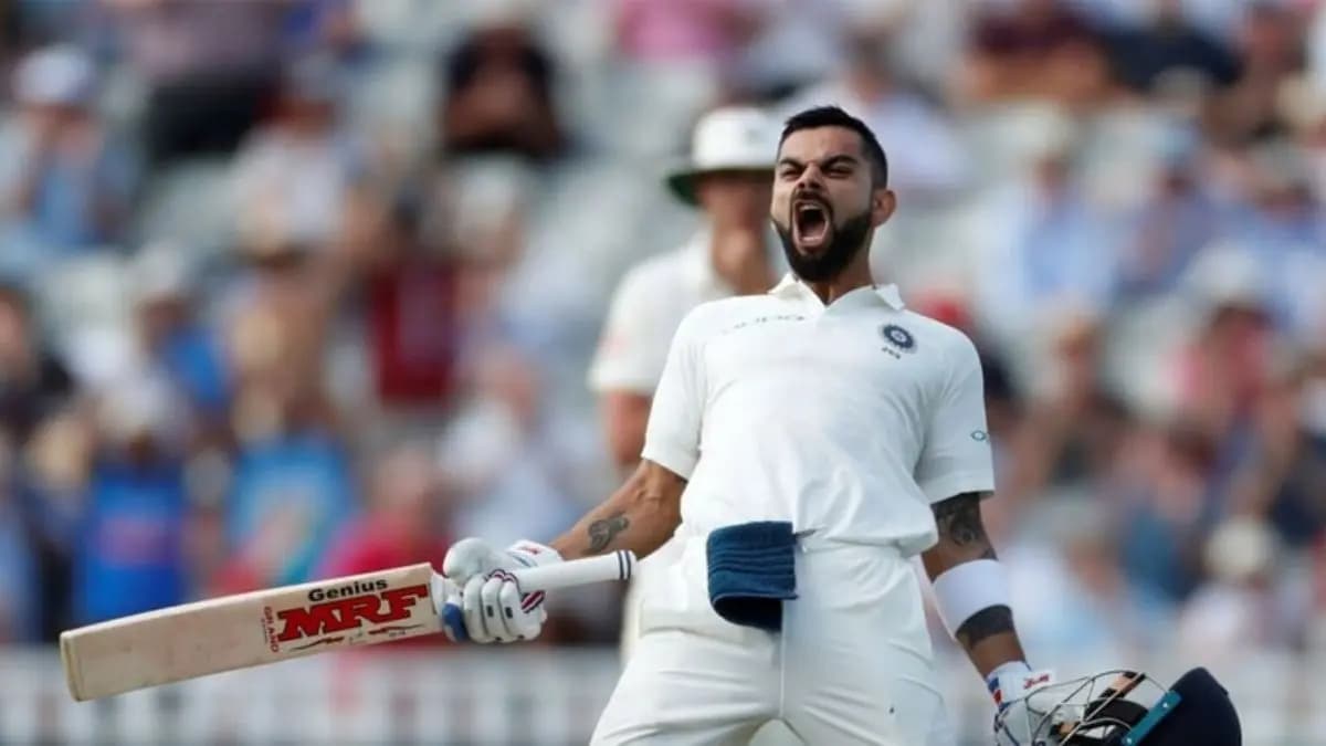  Virat Kohli is the first Indian player to reach Australia for upcoming series spt 