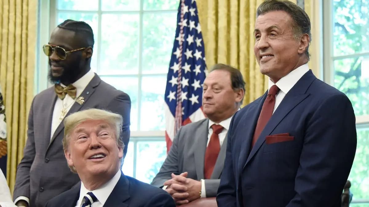 Donal Trump imposed 100 percent tariff of cinemas made outside USA