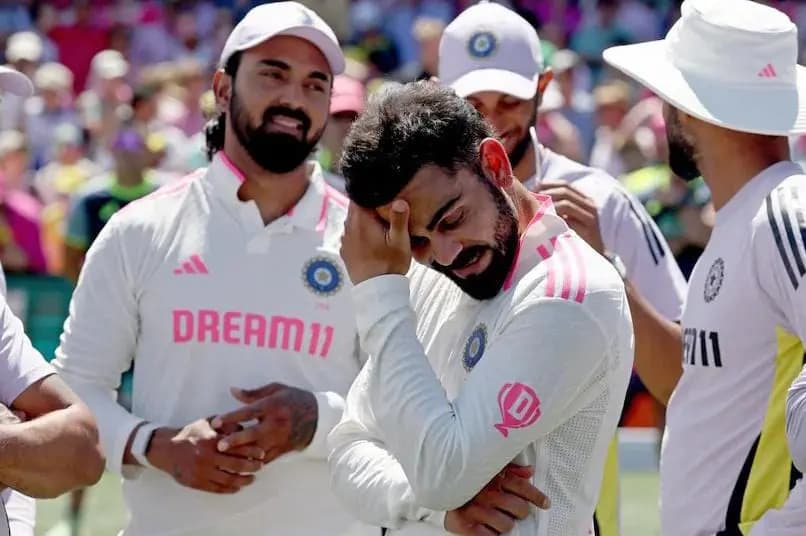 Sourav Ganguly reveals major weakness of India in tests amid Champions Trophy success