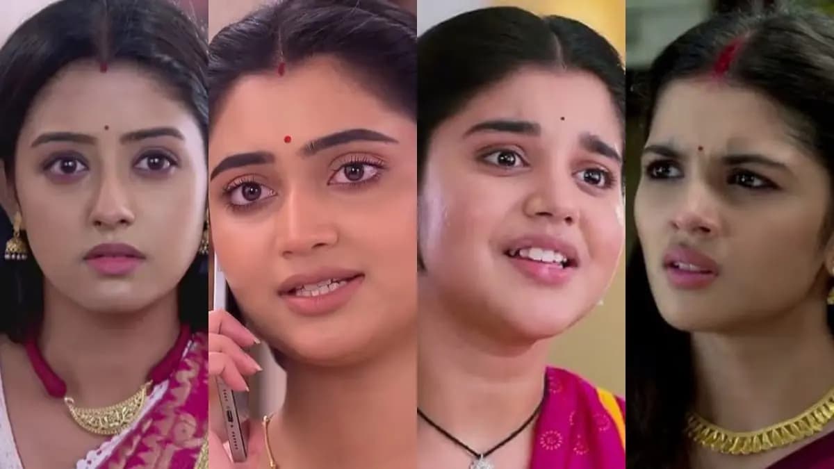 Upcoming episode details of popular bengali serials 