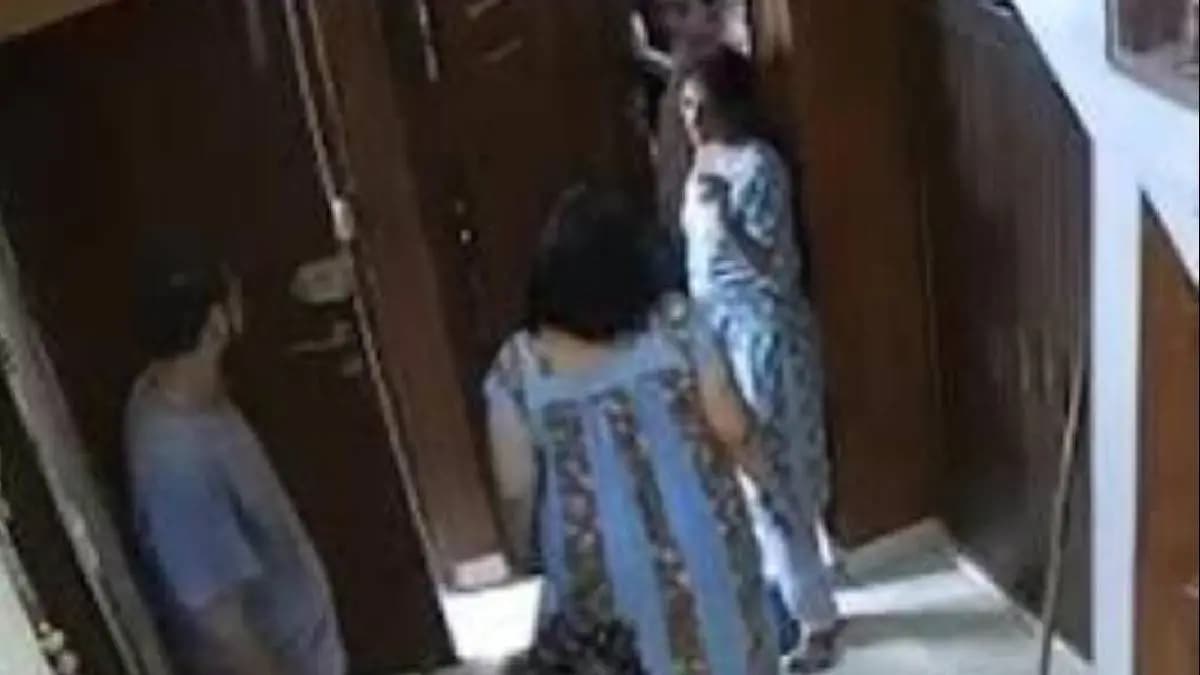 Faridabad Cook Slapped 8 Times Verbally Abused By Employer