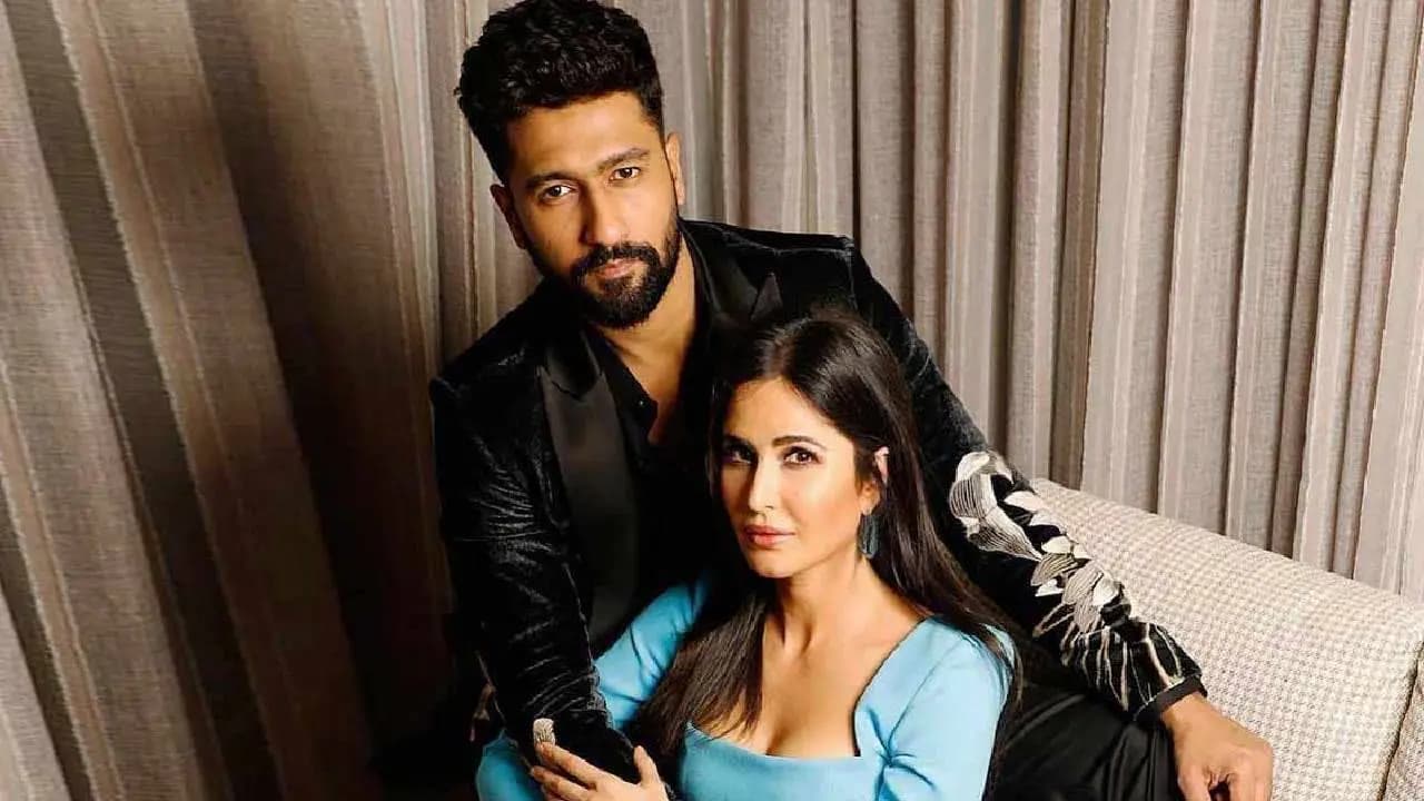 Vicky Kaushal Turns Brand Ambassador for Katrina Kaif s Makeup Line in Style