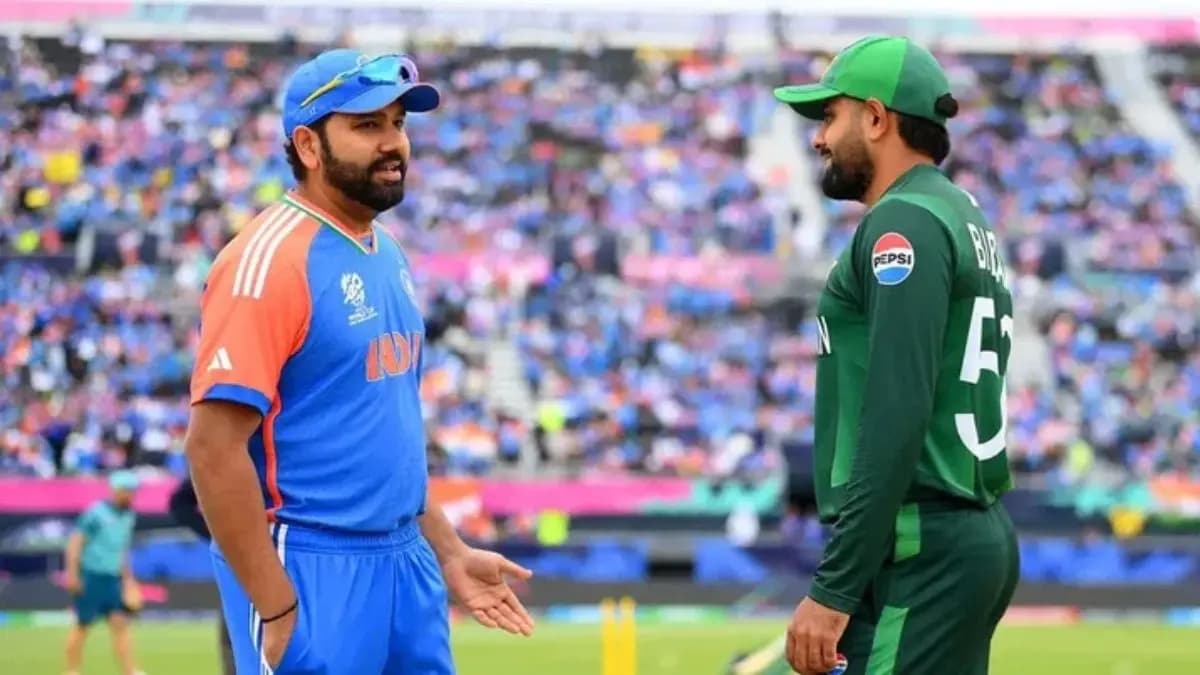 Former India captain Mohammed Azharuddin slams India vs Pakistan Asia Cup matches