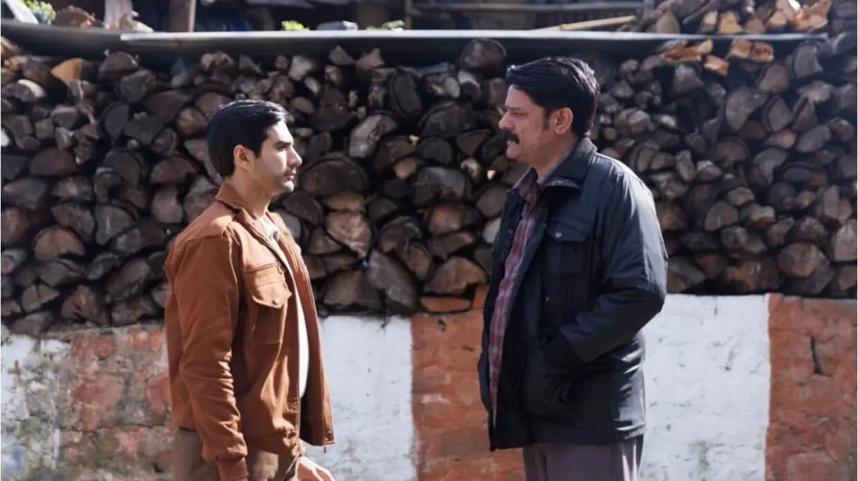 review of amazon prime video series paatal lok 2 jaideep ahlawat ishwak singh swastika mukherjee ent