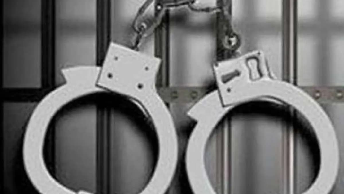 BJP leader of East Burdwan is accused of harrassing a boy 