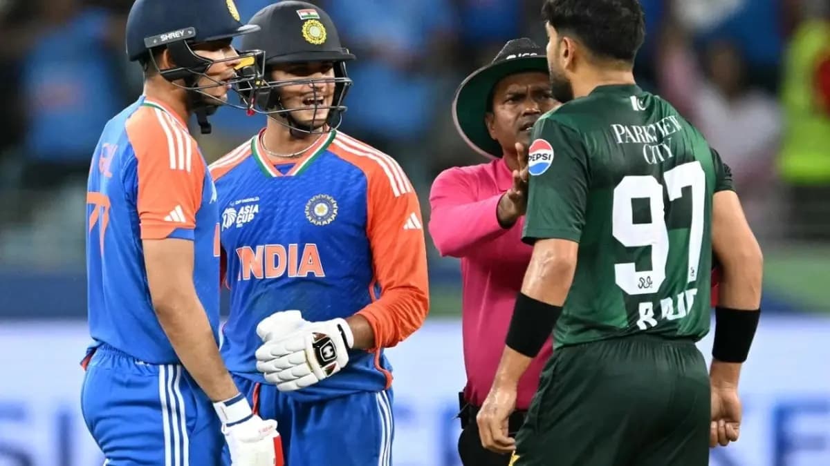 Shoaib Akhtar has come up with intriguing logic after India beats Pakistan in Asia Cup