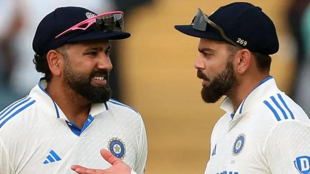 Moeen Ali feels that the retirements of both Rohit Sharma and Virat Kohli  will serve as a big boost for England spt 