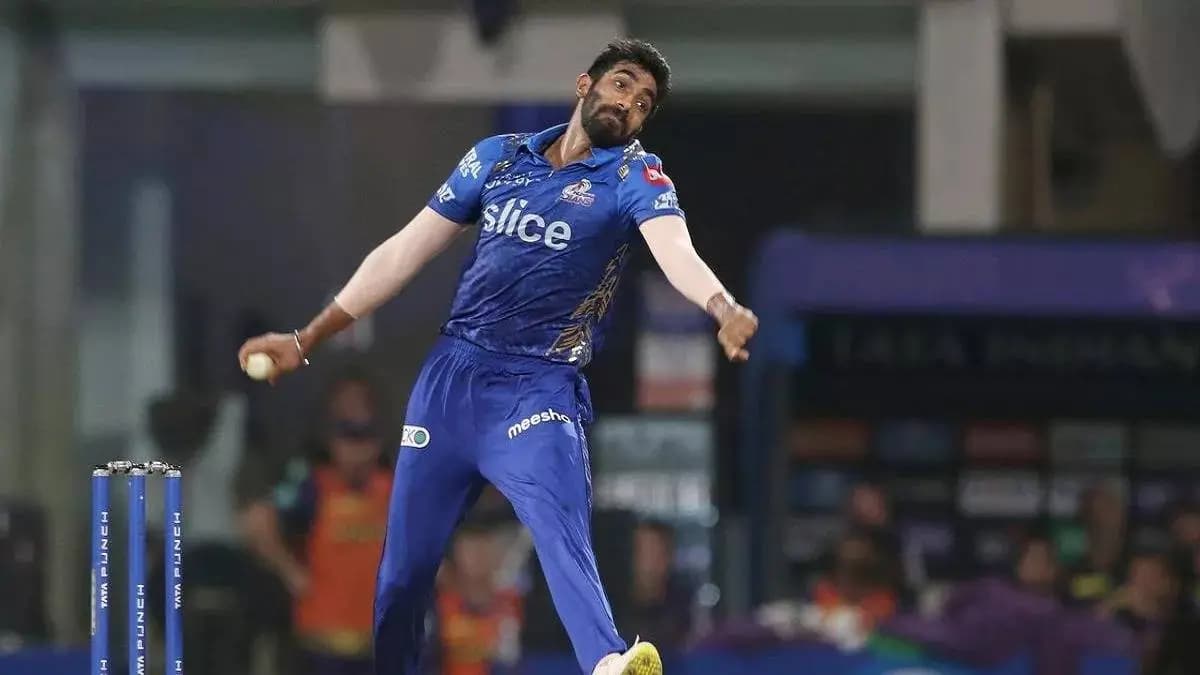 Jasprit Bumrah Shocker For Mumbai Indians In IPL 2025