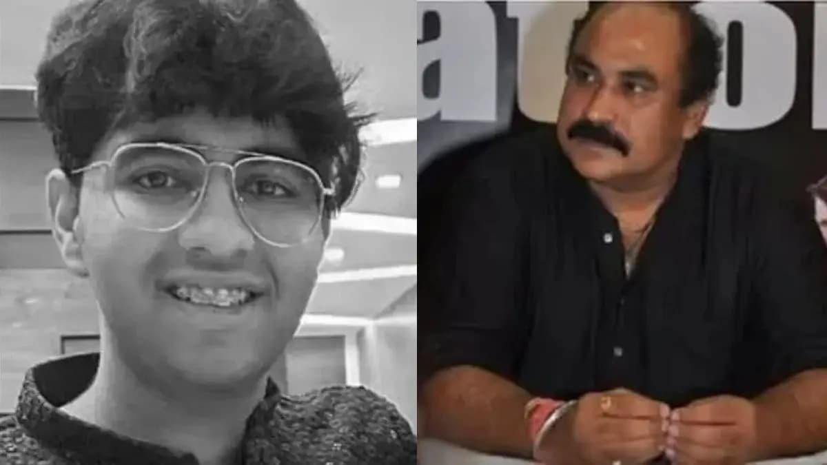 Son of Sardar movie famed bollywood director Ashwini Dhir s 18 year old son Jalaj Dhir dies in a car accident ENT