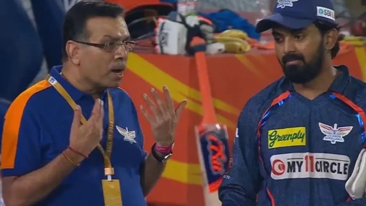 LSG owner Sanjiv Goenka on his feelings for KL Rahul spt 