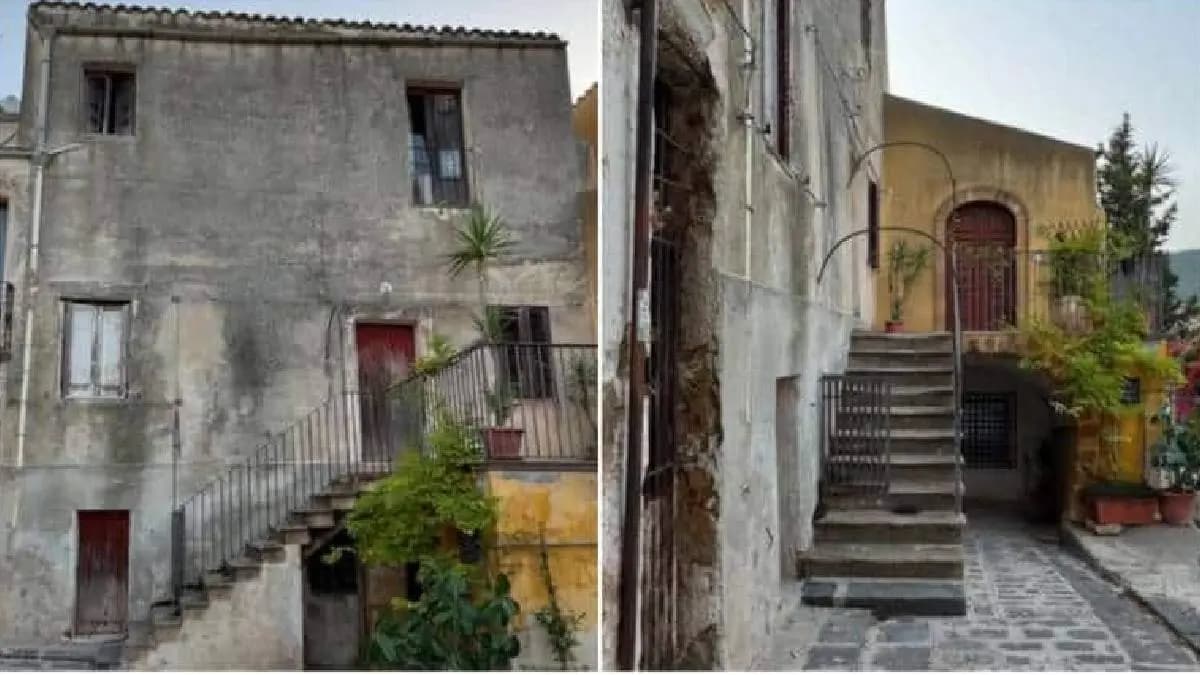 woman buys house in italy just rupees 85, spends 3.8 crore for renovating it gnr