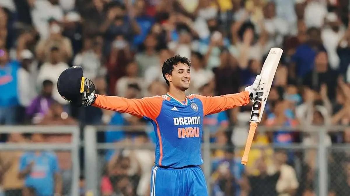 abhishek sharma becomes 1st player in the world to taste this historic feat after 135-run blitzkrieg vs england in 5th t20i spt